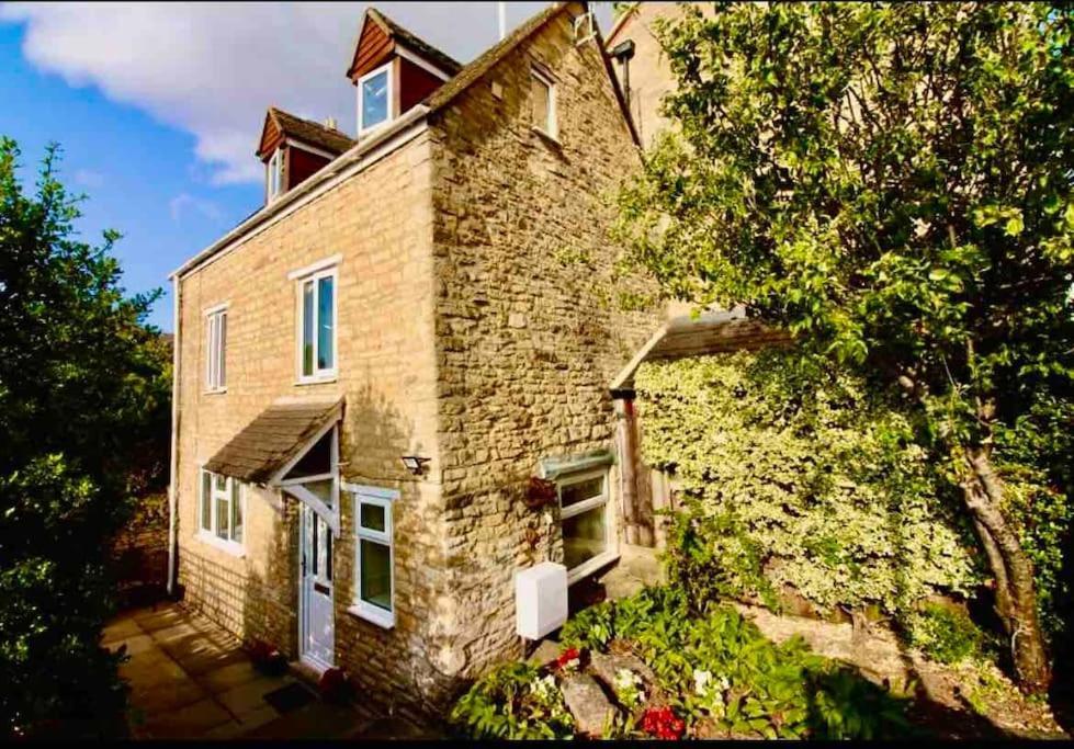 Quaint Cotswold Cottage Chipping Norton Exteriér fotografie