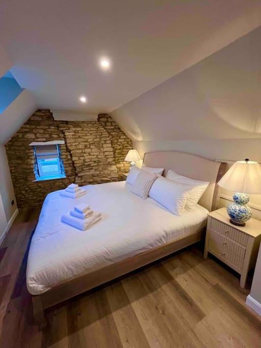 Quaint Cotswold Cottage Chipping Norton Exteriér fotografie